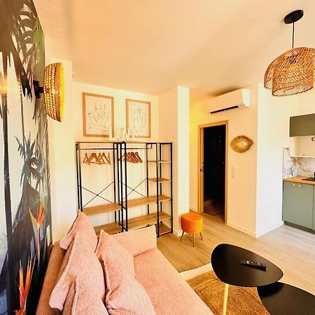 Les Appartements De Nana 8 - Studio Hypercentre, Rue Meynadier, Palais & Plage, Clim, Wifi คานส์ ภายนอก รูปภาพ
