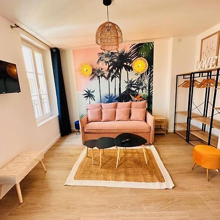 Les Appartements De Nana 8 - Studio Hypercentre, Rue Meynadier, Palais & Plage, Clim, Wifi คานส์ ภายนอก รูปภาพ